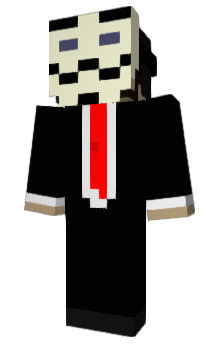 Minecraft скин по нику SuneDP