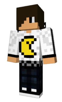 Minecraft skin Thor_F