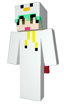 Minecraft скін по ніку RBJH