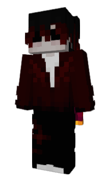 Minecraft skin zatnove