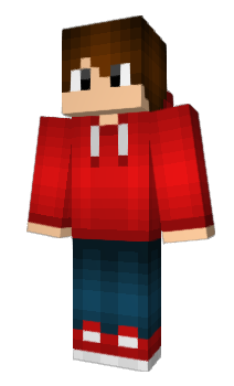 Minecraft скін по ніку Maschel