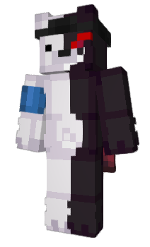 Minecraft скин по нику NeloNegr