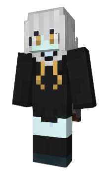 Minecraft skin serasa