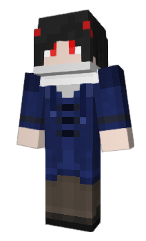 Minecraft скин по нику M233