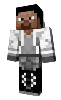 Minecraft скин по нику Rockfive