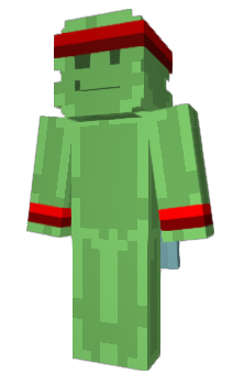 Minecraft skin smelybooger