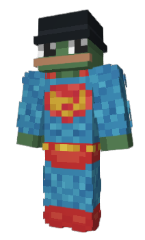 Minecraft скин по нику 4kav