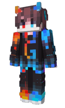 Minecraft skin NamDuong