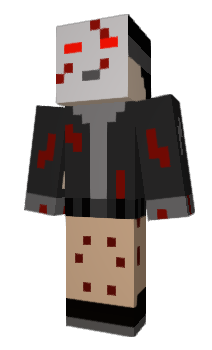 Minecraft скин по нику caseih