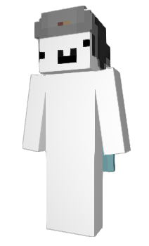 Minecraft skin FlameBeastYT