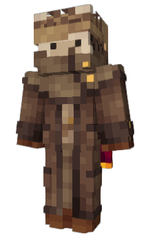 Minecraft скин по нику xPicaresque