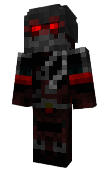 Minecraft скін по ніку LeVay
