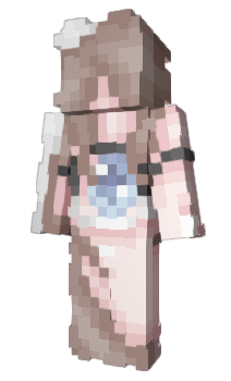 Minecraft skin grouchyhc