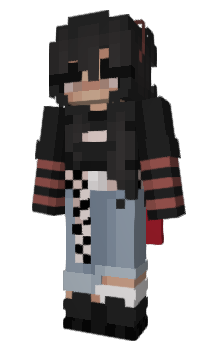 Minecraft skin mayasvs