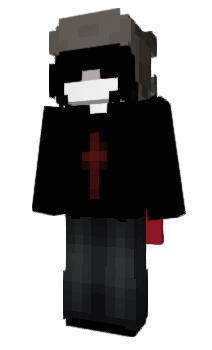 Minecraft skin cirrclew