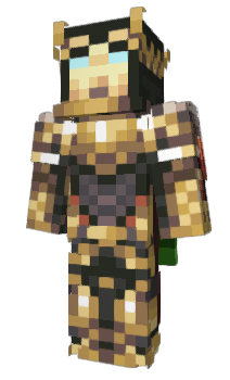 Minecraft скин по нику 3680