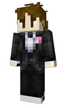 Minecraft скін по ніку QV19