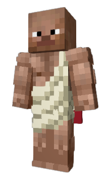 Minecraft skin PacholeXL