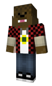 Minecraft скин по нику Joey03