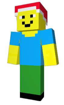 Minecraft скін по ніку Snoskjellet1YT