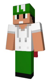 Minecraft skin FERNANFL00