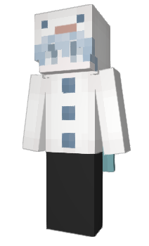 Minecraft skin TheInqusitor