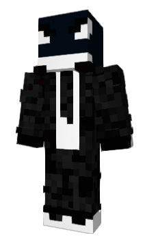 Minecraft скин по нику Chrf