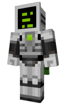 Minecraft скин по нику Robaytt