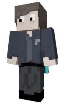 Minecraft skin sszs