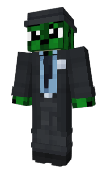 Minecraft скин по нику Cacto0