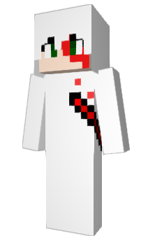 Minecraft скин по нику creperday