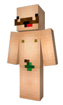 Minecraft skin 1mgtv
