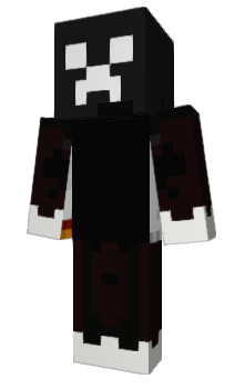 Minecraft skin Creoth