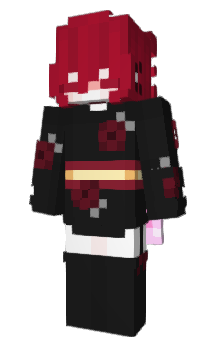 Minecraft skin cotletta