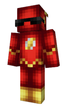 Minecraft skin ParekOGGYL