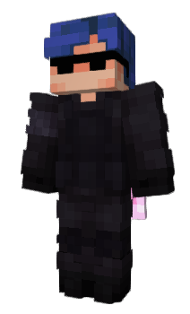 Minecraft скін по ніку SPECTRR3