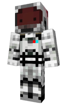 Minecraft skin Syncse