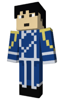 Minecraft skin agaop