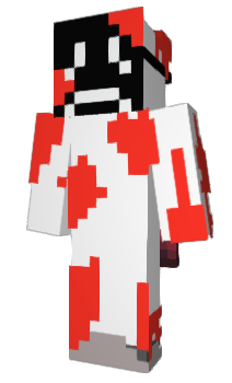 Minecraft скин по нику regxz