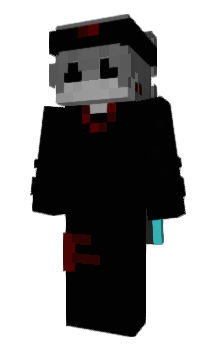 Minecraft скін по ніку zNxB