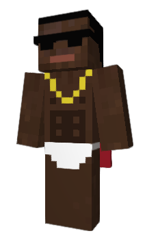 Minecraft скин по нику hadarr