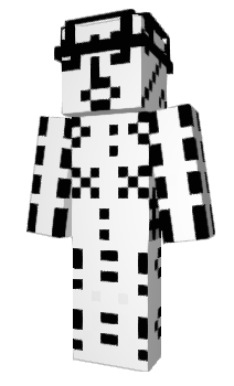 Minecraft скин по нику nimon