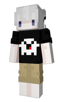 Minecraft skin Ezerest