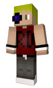 Minecraft скин по нику mur4d