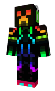 Minecraft скін по ніку Darku_