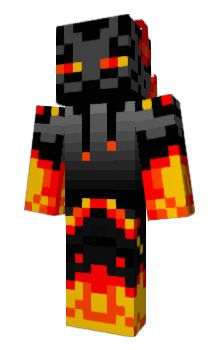 Minecraft skin 4Jay