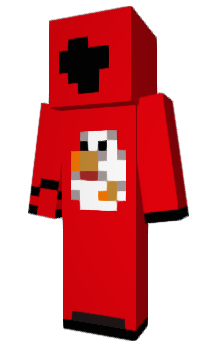 Minecraft skin BillieBustUp