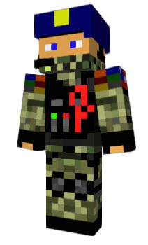 Minecraft скин по нику kwkid