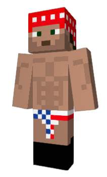 Minecraft skin RicardoMilosss
