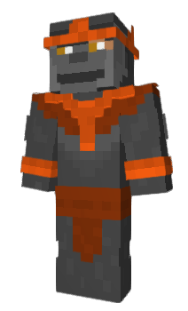 Minecraft skin Rider4